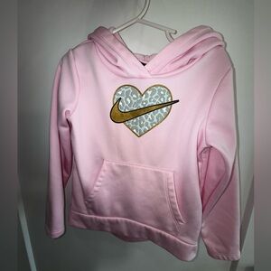 Girls 4T Nike Dri-Fit sweatshirt